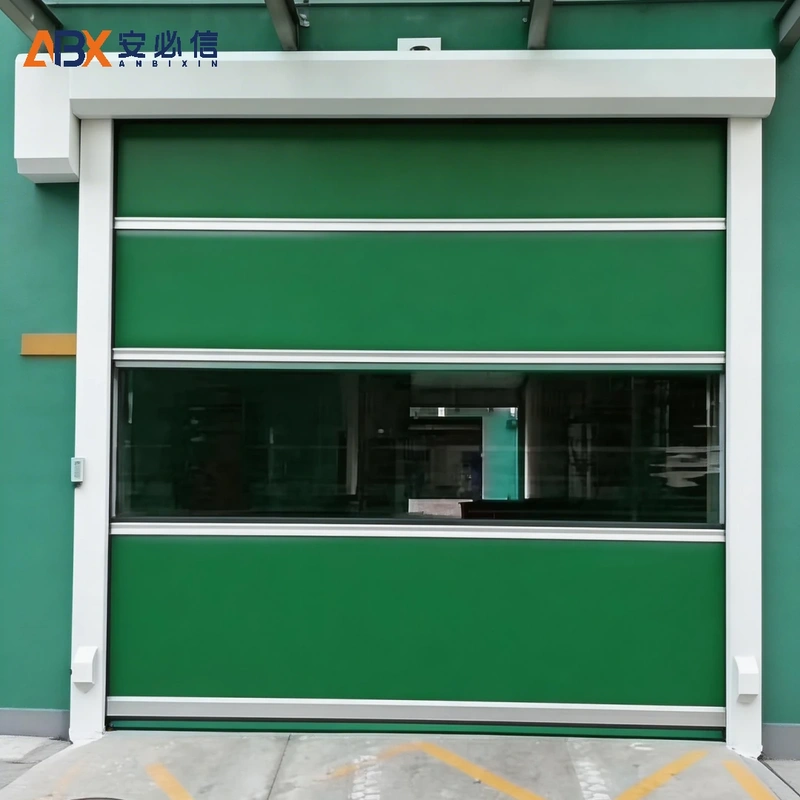 云浮市快速卷帘门
