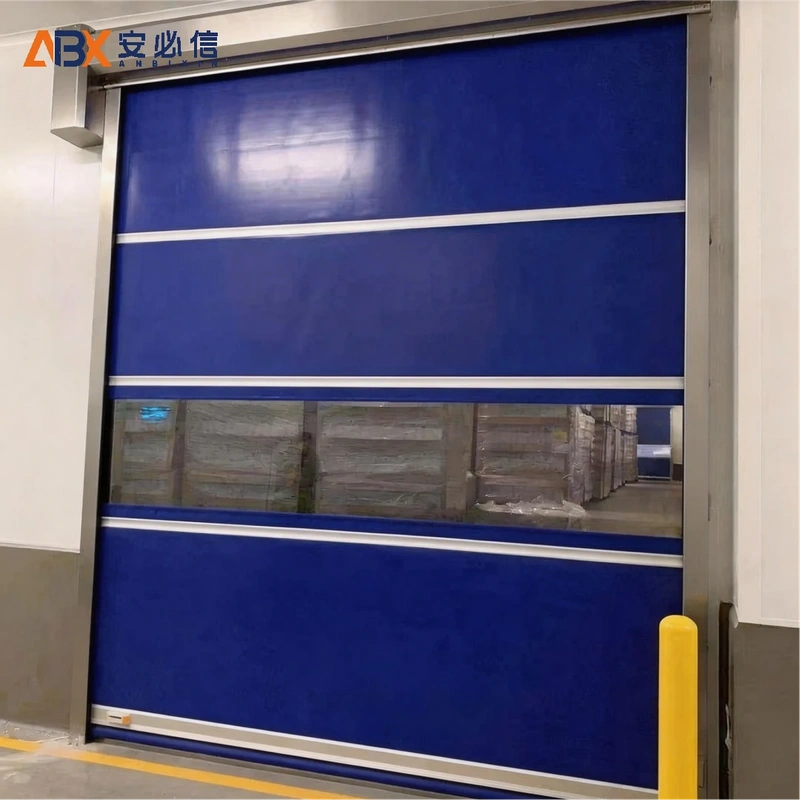 云浮市感应快速门