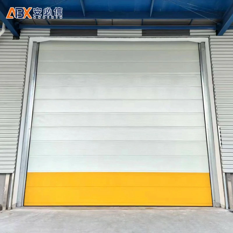 云浮市工业滑升门