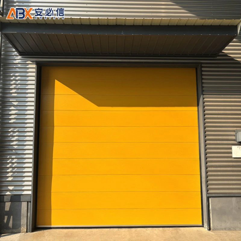 云浮市快速滑升门