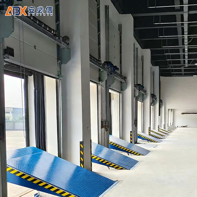 云浮市翻板提升门