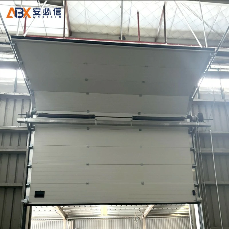 云浮市消防提升门